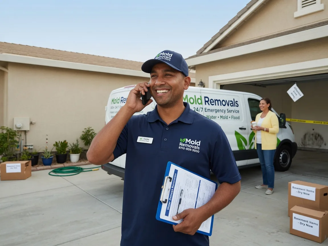 Water Damage Restoration Granville Summit, PA FAQs